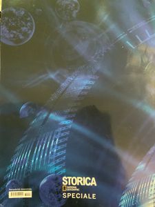 Speciale Storica National Geographic - N. 7 - I grandi scienziati della storia. La teoria quantistica. Max Planck