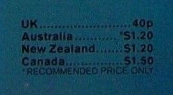 There's Always a Price Tag