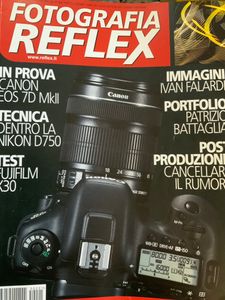 Fotografia Reflex (Gennaio 2015)