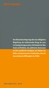 Krieg in den Städten - Jugendgangs in Deutschland