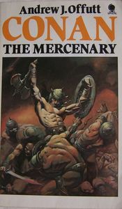 Conan the Mercenary