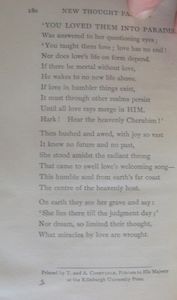 Poems of Sentiment and Progress