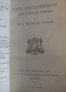 The Englishman and Kingdom of Love