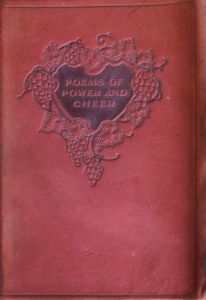 Poems of Power and Cheer