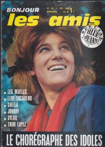 Bonjour Les Amis 24