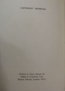 Percival Norton Johnson: The Biography of a Pioneer Metallurgist