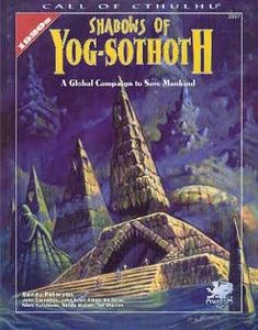 Shadows of Yog-Sothoth (2nd edition)