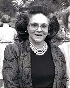 Lady Harlech