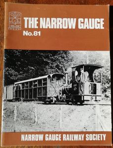 The Narrow Gauge 81