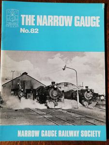The Narrow Gauge 82