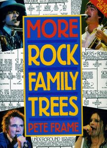 More Rock Family Trees