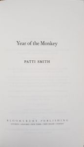 Year of the Monkey