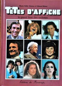 Têtes d'Affiche