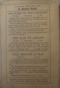 The Old Master Cookery Book