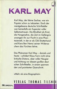 Karl May - Ein Popstar aus Sachsen