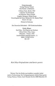 Karl May - Ein Popstar aus Sachsen