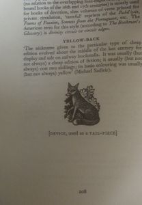 ABC for Book-Collectors