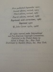 ABC for Book-Collectors