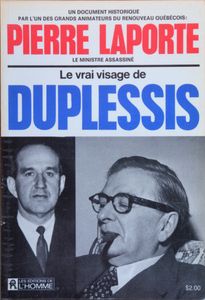 Le Vrai Visage de Duplessis