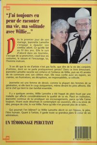 Mes 45 Ans avec Willie Lamothe