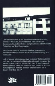 Pseudo - Ein Punkroman