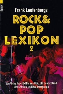 Frank Laufenbergs Rock- und Pop-Lexikon - Band 2