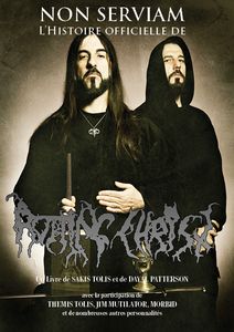 Non Serviam, l'histoire officielle de Rotting Christ