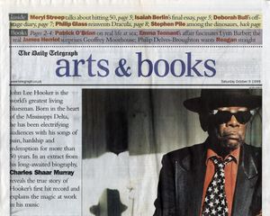 The Daily Telegraph (Saturday October 9 1999)