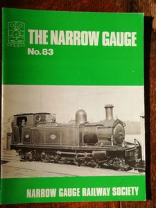 The Narrow Gauge 83