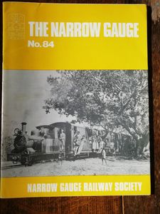 The Narrow Gauge 84