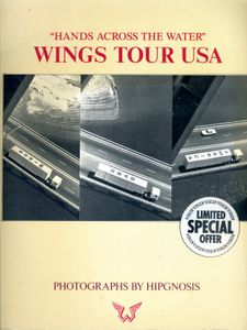Hands Across The Water: Wings Tour USA