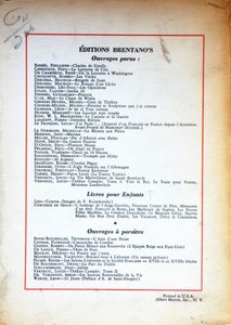 Peintres et Sculpteurs que j'ai Connus 1900-1942
