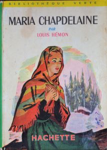 Maria Chapdelaine