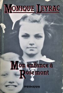 Mon Enfance à Rosemont