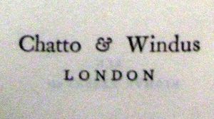 Chatto & Windus