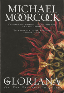 Gloriana: Or, The Unfulfill'd Queen
