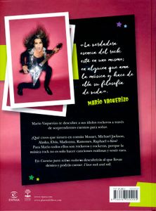 Cuentos Para Niñ*s Rocker*s