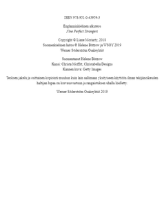 Yhdeksän hyvää, kymmenen kaunista
