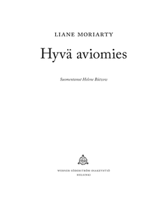 Hyvä aviomies