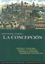 Jardín Botánico-Histórico 'La Concepción'. Historia e Itinerario