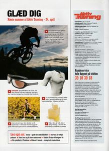 Aktiv Træning (03/2008 April)