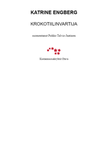 Krokotiilinvartija
