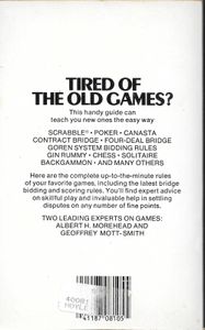 Play According to Hoyle: Hoyle's Rules of Games