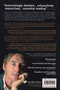 Paul Weller: My Ever Changing Moods