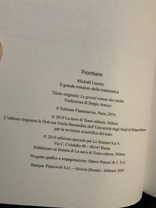 Il grande romanzo della matematica. Dalla preistoria ai giorni nostri