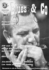 Blues & Co N° 007