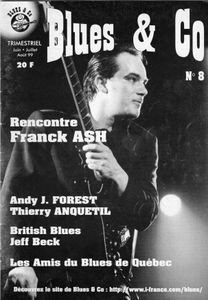 Blues & Co N° 008