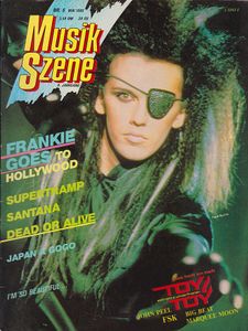 Musik Szene Nr. 05 / Mai 1985