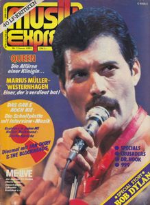 Musikexpress Nr. 300 / Januar 1981