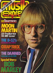 Musikexpress Nr. 286 / November 1979